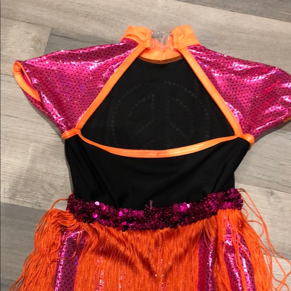 Feel the vibe dance costume - Picture 3 of 4